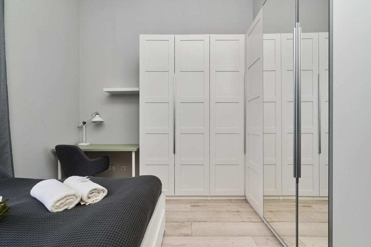Architektow Avenue Apartment Free Parking By Noclegi Renters Вроцлав Экстерьер фото