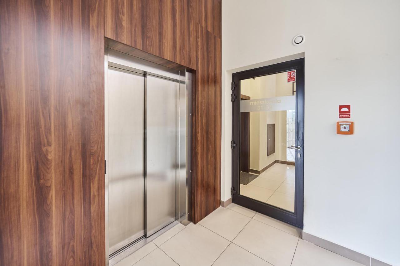 Architektow Avenue Apartment Free Parking By Noclegi Renters Вроцлав Экстерьер фото
