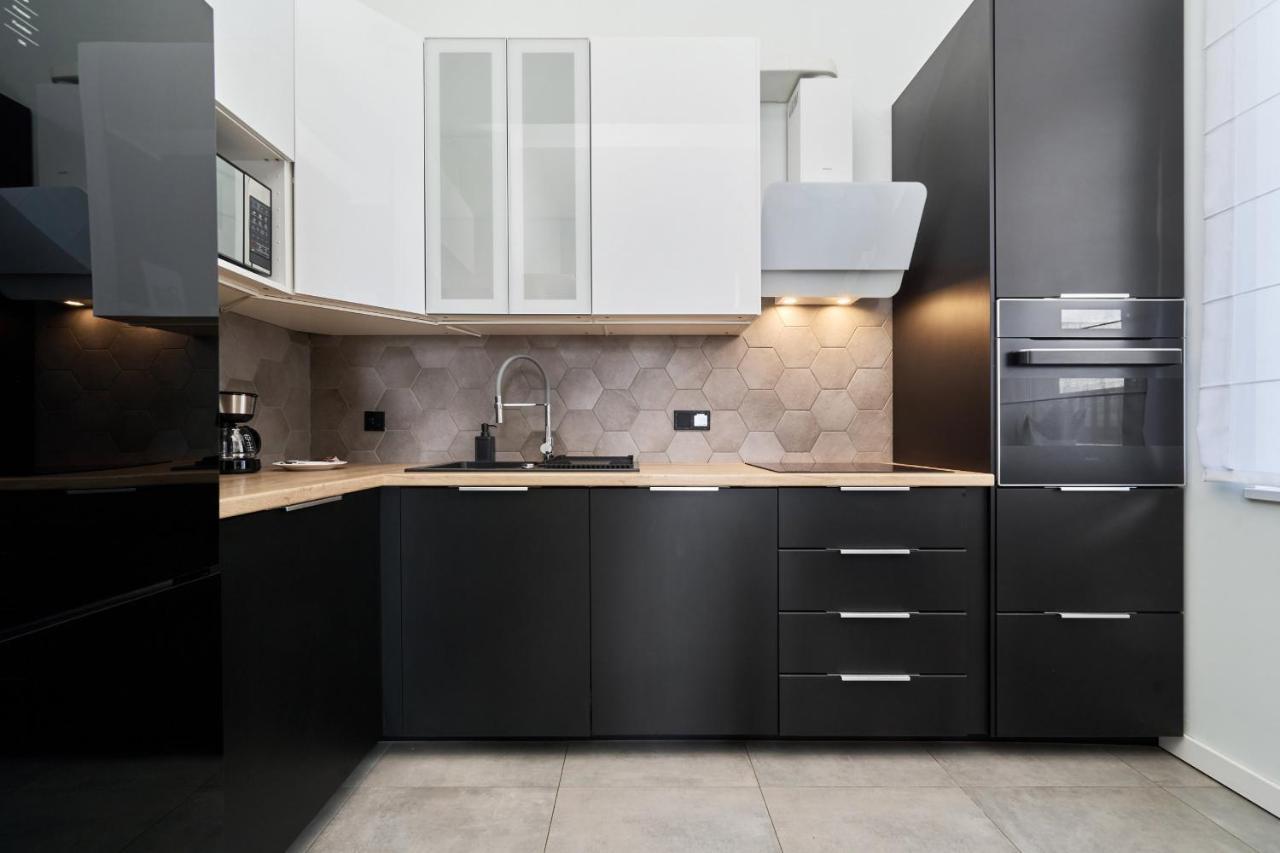 Architektow Avenue Apartment Free Parking By Noclegi Renters Вроцлав Экстерьер фото