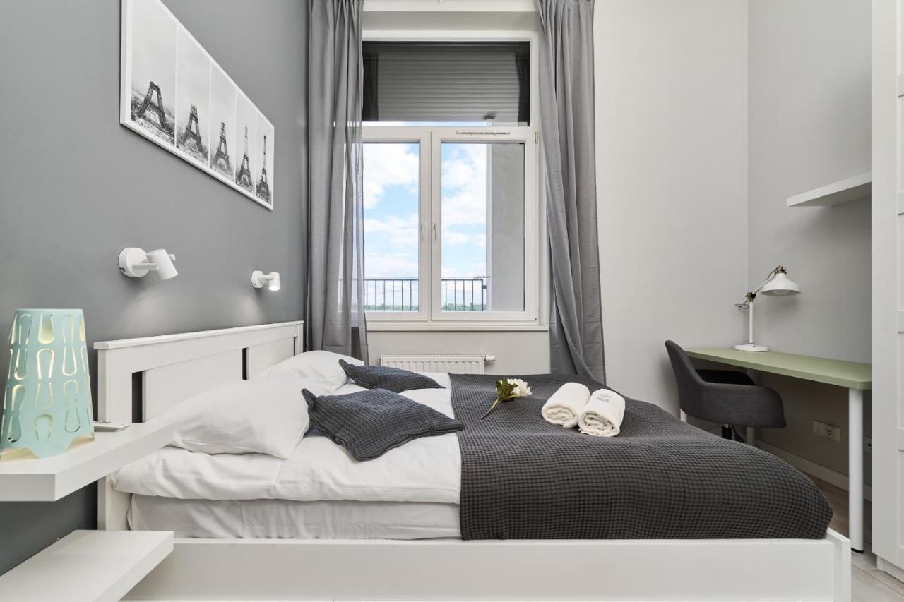 Architektow Avenue Apartment Free Parking By Noclegi Renters Вроцлав Экстерьер фото