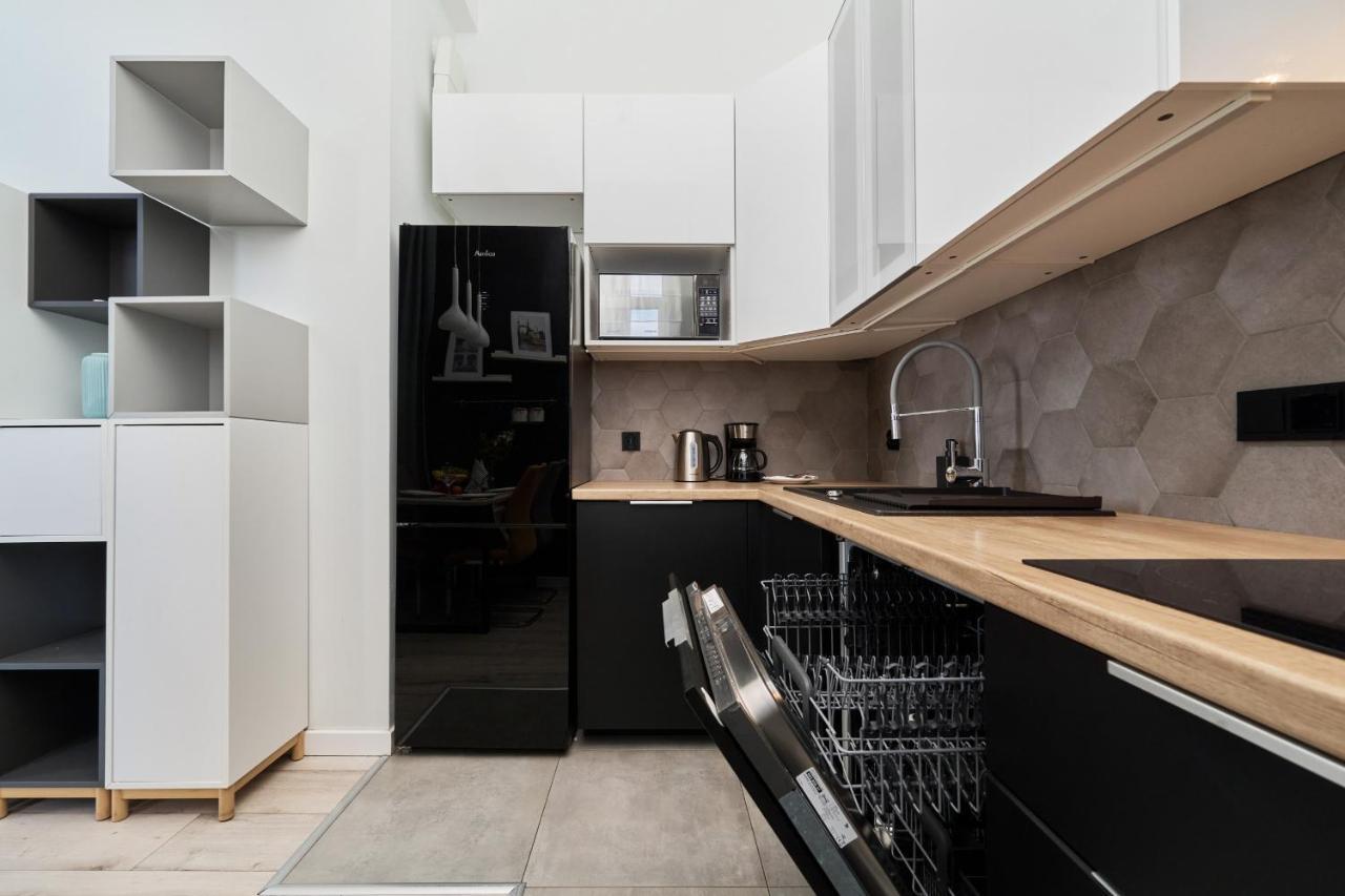 Architektow Avenue Apartment Free Parking By Noclegi Renters Вроцлав Экстерьер фото