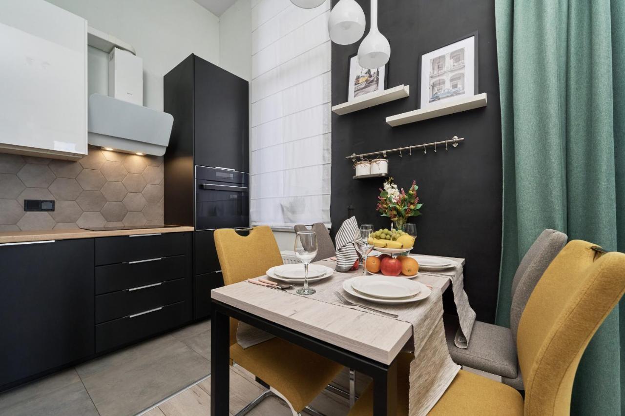 Architektow Avenue Apartment Free Parking By Noclegi Renters Вроцлав Экстерьер фото