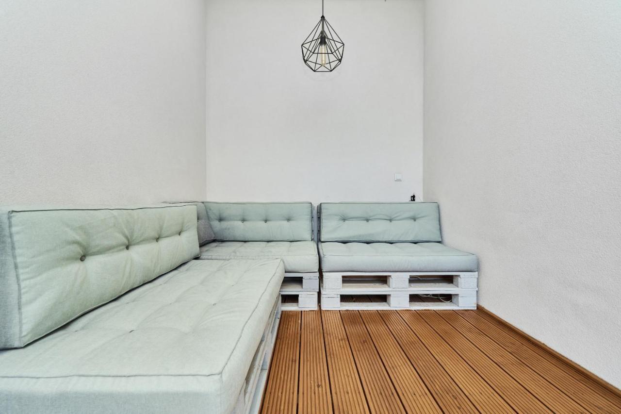 Architektow Avenue Apartment Free Parking By Noclegi Renters Вроцлав Экстерьер фото